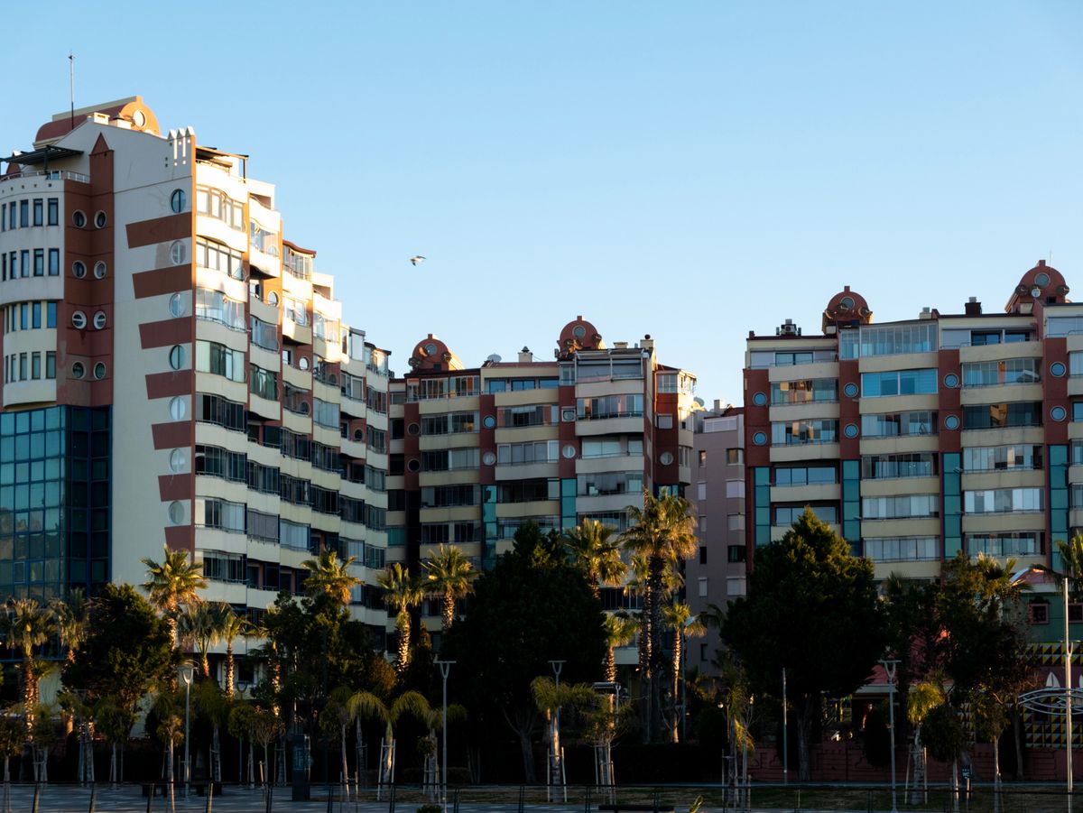 Viviendas en Els Avets